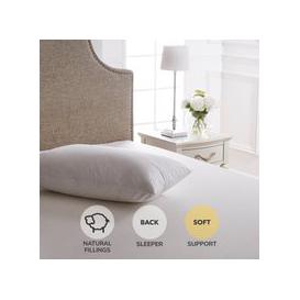 dorma memory foam pillow