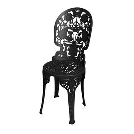 Seletti - Industry Garden Chair - Black