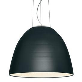 image-Nur LED Pendant by Artemide Grey/Black