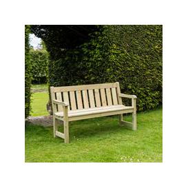 Alexander Rose Marlow Garden Bench  - 5ft