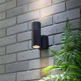 Mullinax 2 - Bulb Outdoor Armed Sconce