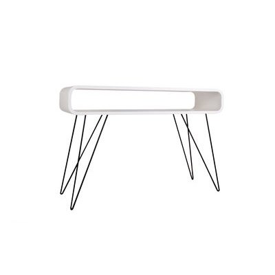 Metro Sofa Desk - Desk / L 120 x H 80 cm by XL Boom White