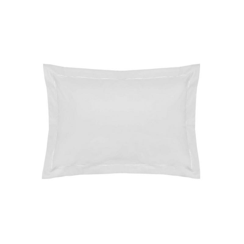 200 Count Percale Oxford Pillowcase