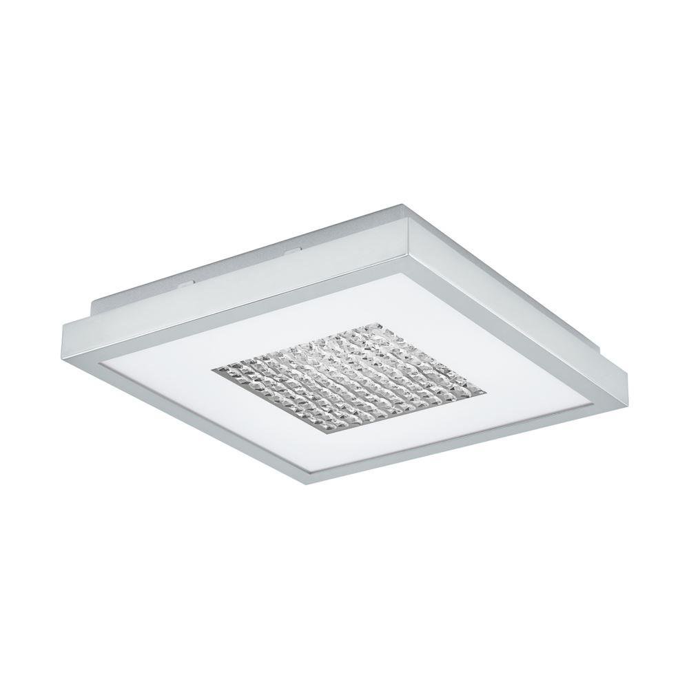 Eglo 98369 Pescate LED Wall/Ceiling Light In Chrome