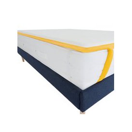 eve Sleep Mattress Topper White