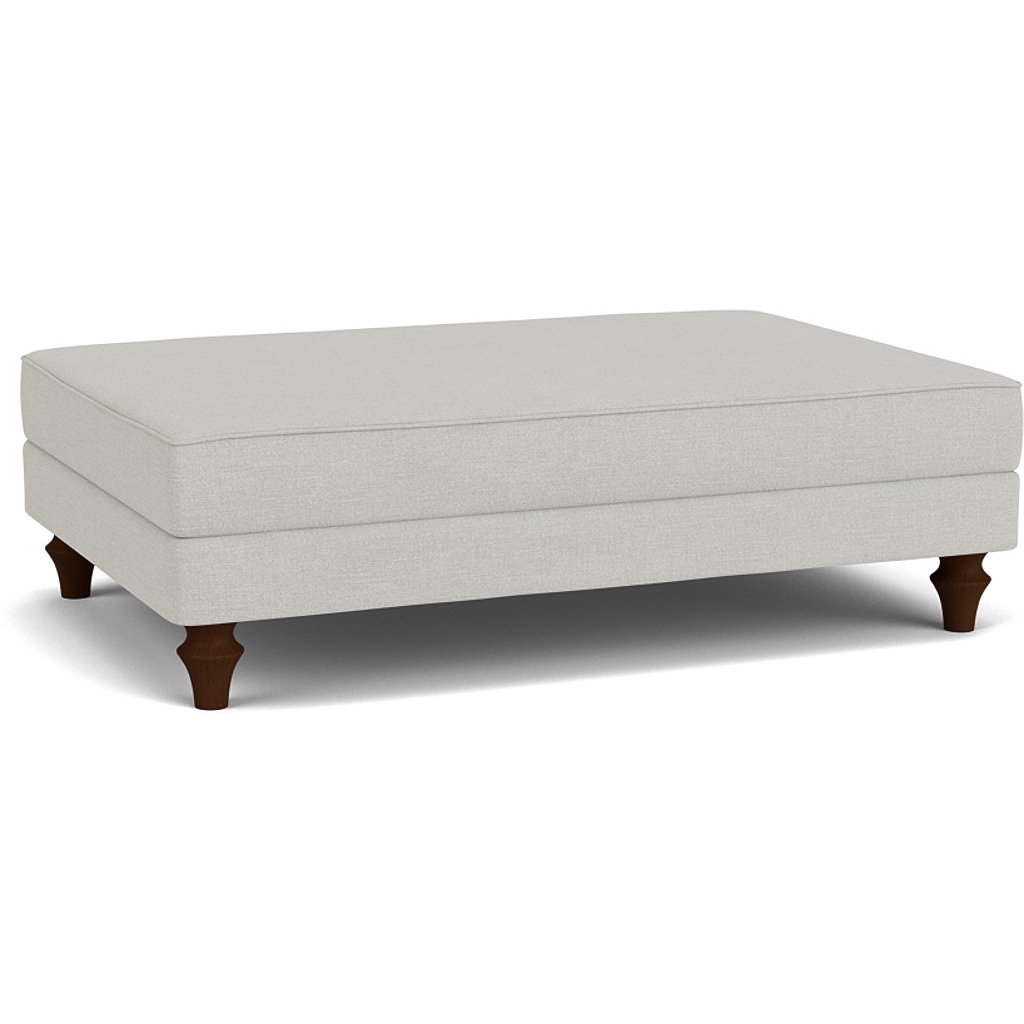 Evelyn Large Footstool