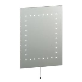image-13758 Mareh LED Switched Illuminated Bathroom Mirror