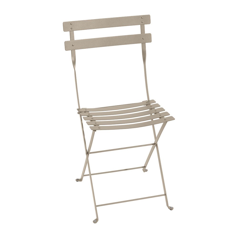 Fermob - Bistro Metal Garden Chair - Nutmeg