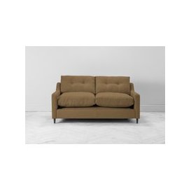 Nathan Three-Seater Sofa Bed in Ginger Tea