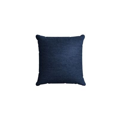 45x45cm Scatter Cushion in Twilight Slubby Cotton - sofa.com