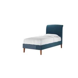 Thea Single Bed in Seaweed Smart Cotton - sofa.com
