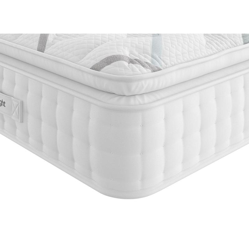 Silentnight Thornbury Mattress 4'6 Double by Dreams