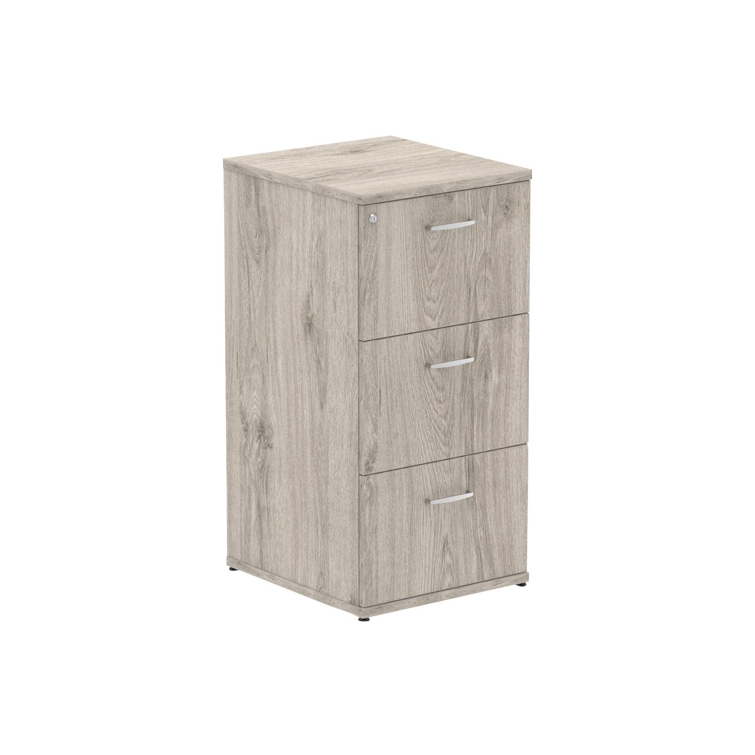 Pamola Filing Cabinets, Grey Oak
