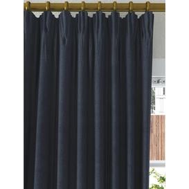 ANYDAY John Lewis & Partners Arlo Pair Lined Pencil Pleat Curtains