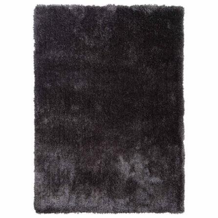 Indulgence Shaggy Rug Charcoal (Brown)