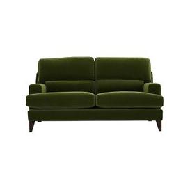 The Lounge Co. - Romilly 2.5 Seater Fabric Foam Fill Sofa - Woodland Moss