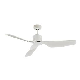 127cm Adolfus 3 Blade Ceiling Fan with Remote