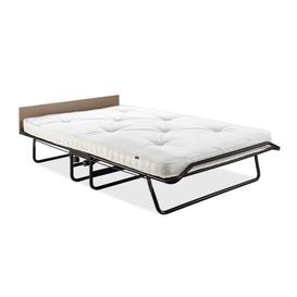 Jay-Be Supreme Automatic Folding Bed With Micro e-Pocket Sprung Mattress - Small Double