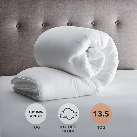 fogarty down touch pillow