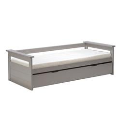 Merle Single (100,5 x 201,5Cm) Daybed with Trundle