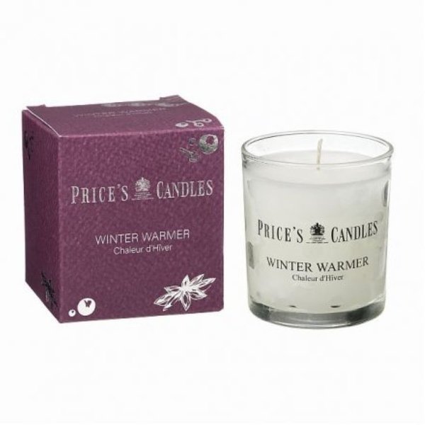 Luxury Candle Winter Warmer
