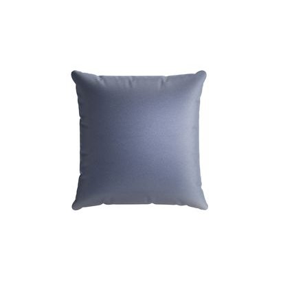 55x55cm Scatter Cushion in Sapphire Smart Velvet - sofa.com