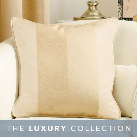 antique gold cushions