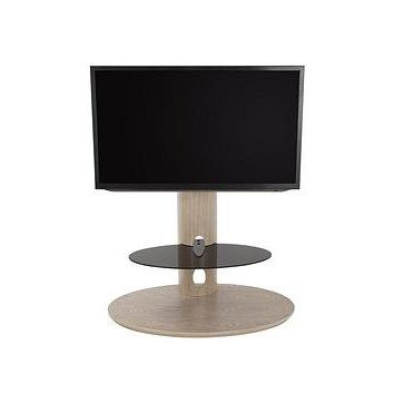 Avf Chepstow Combi 930 Tv Unit - White Washed Oak - Fits Up To 65 Inch Tv