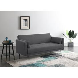 Selby 3 Seater Clic Clac Sofa Bed