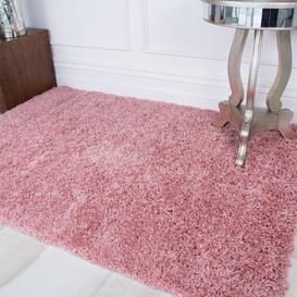 Affordable Soft Shaggy Living Room Rugs - Choose Your Colour