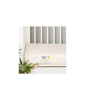 Mother&Baby Organic Gold Chemical-Free Cot Mattress
