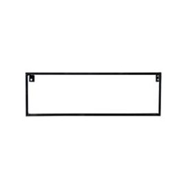 Woood Meert Slim Wall Shelf - 100cm