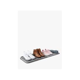 image-Umbra Shoe Dry Mat / Rack, Grey