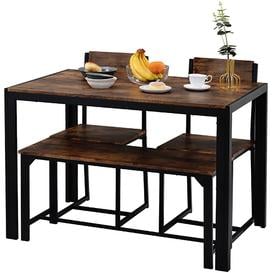 image-Mounce 4 - Person Dining Set
