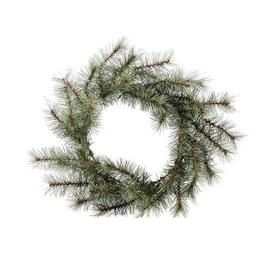Nature Luminous Christmas wreath - / LED - Ø 45 cm / Artificial Christmas tree by House Doctor Green