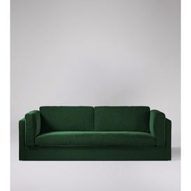 Swoon - Munich - Sofabed in Hunter Smart- Wool