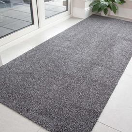 Grey Durable Eco-Friendly Washable Mats - Hunter - Cut to Measure