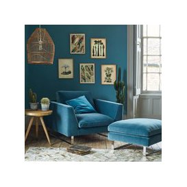 Graham and Green New York Armchair