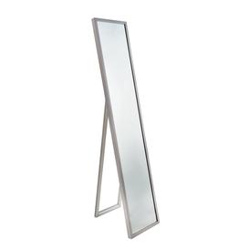 Argos Home Full Length Cheval Mirror - Grey