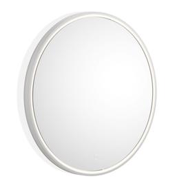 Decor Walther - Illuminated LED Bathroom Mirror - White