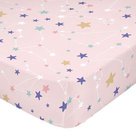 140cm x 70cm cot sheets