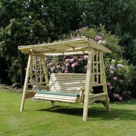 Antoinette Garden Swing Seat by Croft - 3 Seats