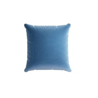 45x45cm Scatter Cushion in Bahama Cotton Matt Velvet - sofa.com