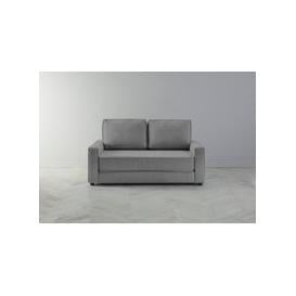 image-Dacre Three-Seater Sofabed in Proper Grey
