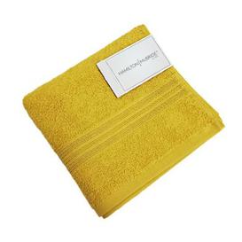 Hamilton McBride 70cm x 130cm Ochre Bath Towel