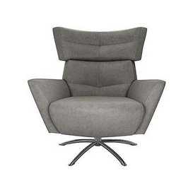 The Lounge Co. - Hermione Jacob NC Leather Armchair - Amonite