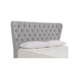 Harrison Spinks - Yorkshire Sycamore Headboard - Double - Seven Lilac