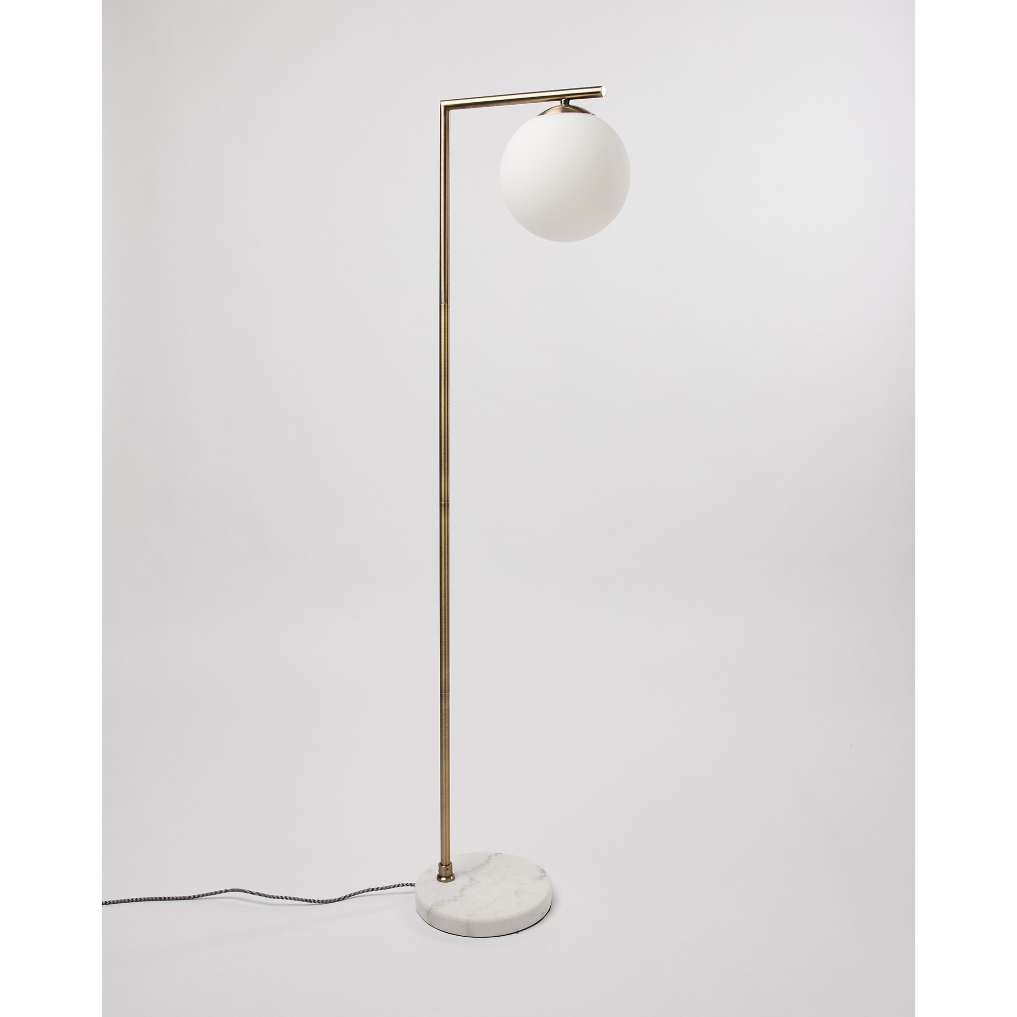Downbridge Marble Floor Lamp