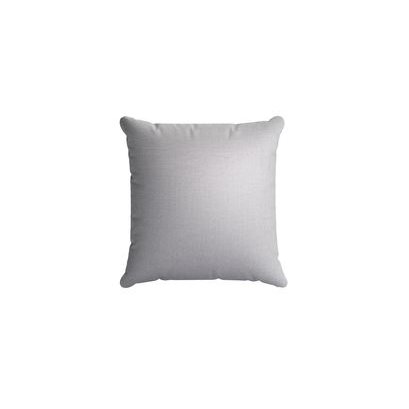 45x45cm Scatter Cushion in Cobble Brushed Linen Cotton - sofa.com