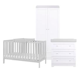 cot bed nursery furniture sets